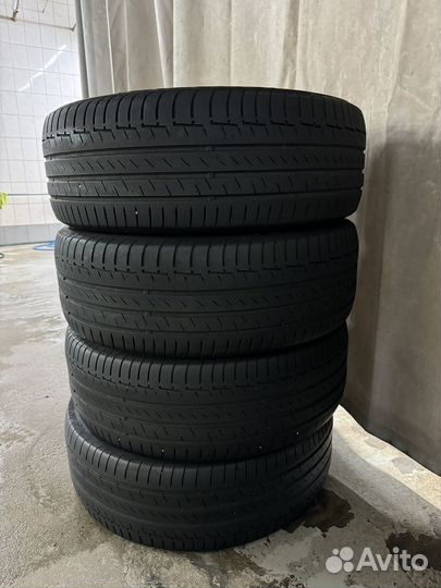 Continental ContiPremiumContact 6 235/60 R18 107V