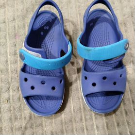 Сандалии crocs С12, 29 размер