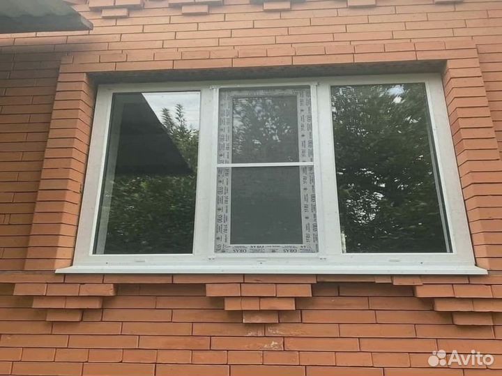 Пластиковые окна