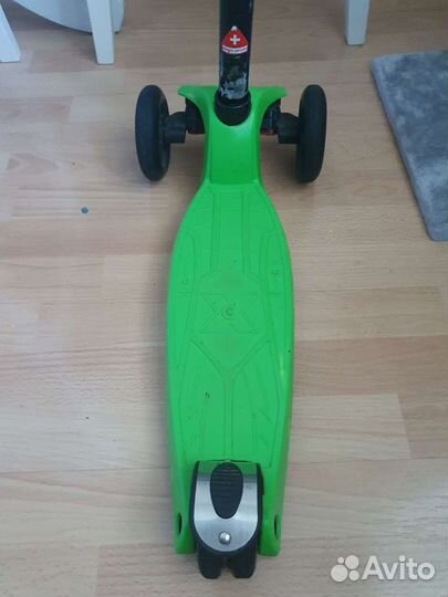 Самокат детский Micro maxi