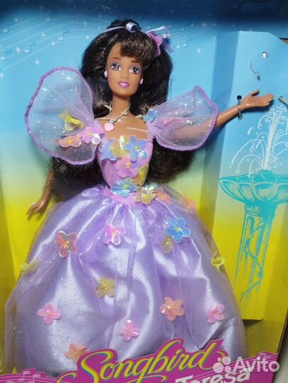 Кукла Barbie Songbird Teresa