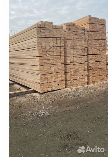 Брус пиломатериал доска