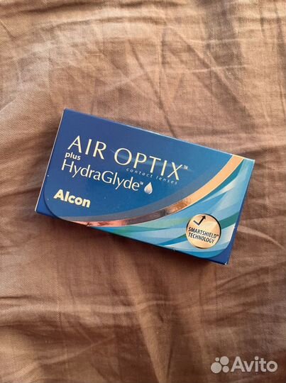 Контактные линзы Alcon -2,75