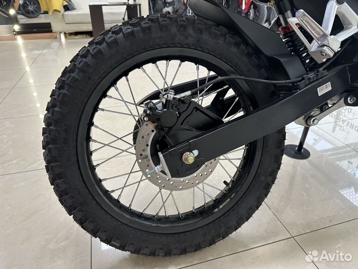 Эндуро мотоцикл Тинбот