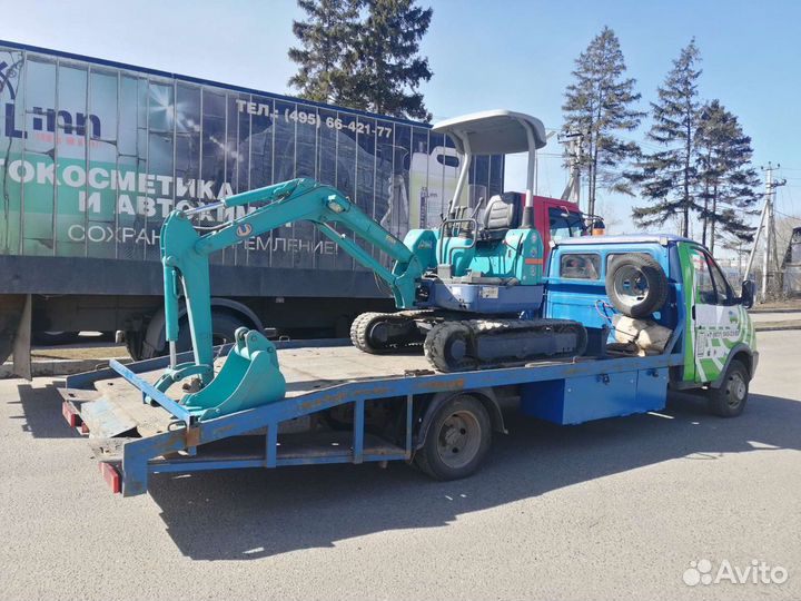 Услуги эвакуатора