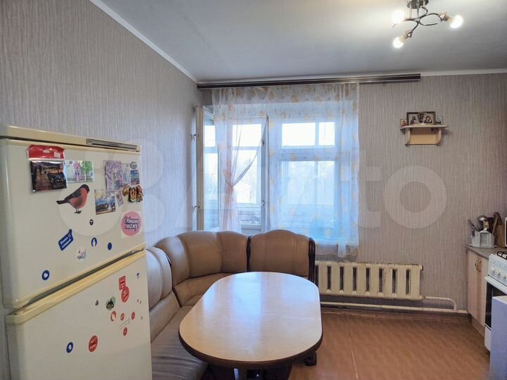 1-к. квартира, 47 м², 5/5 эт.