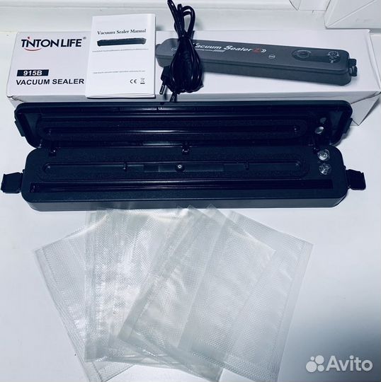 Вакуумный упаковщик