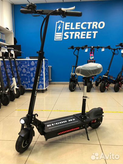 Электросамокат Kugoo M2 Jilong