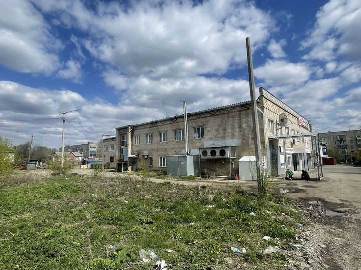 Торговая площадь, 550 м²