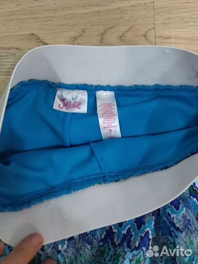Вещи на девочку 128-134