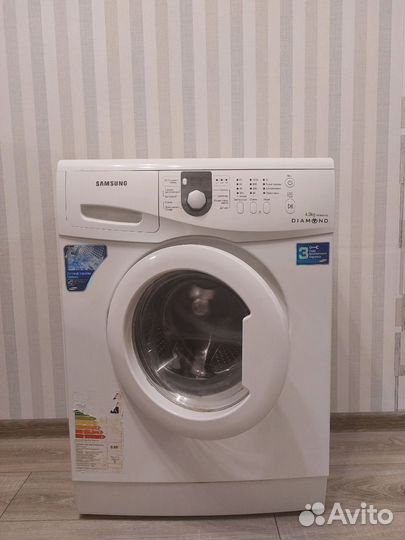 Стиральная машина Samsung