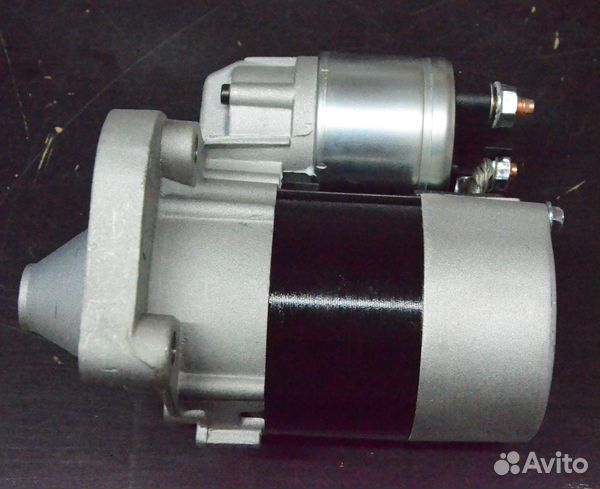 Стартер Renault Logan Megane Clio
