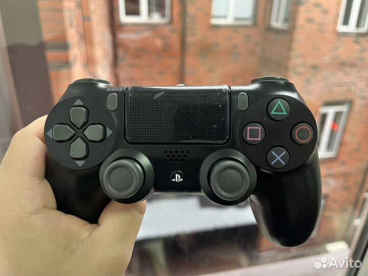 Геймпад dualshock ps4