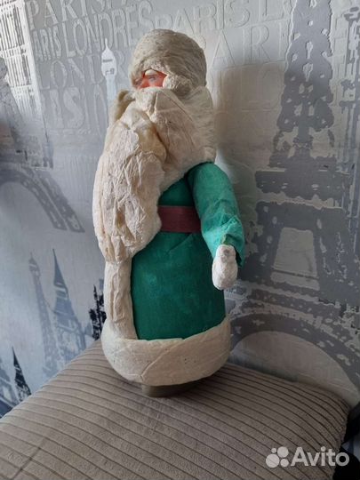 Ватные Деды морозы СССР