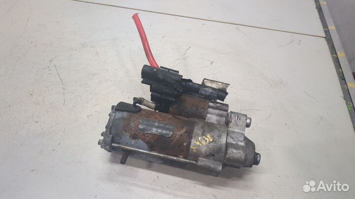 Стартер Volvo V50, 2006