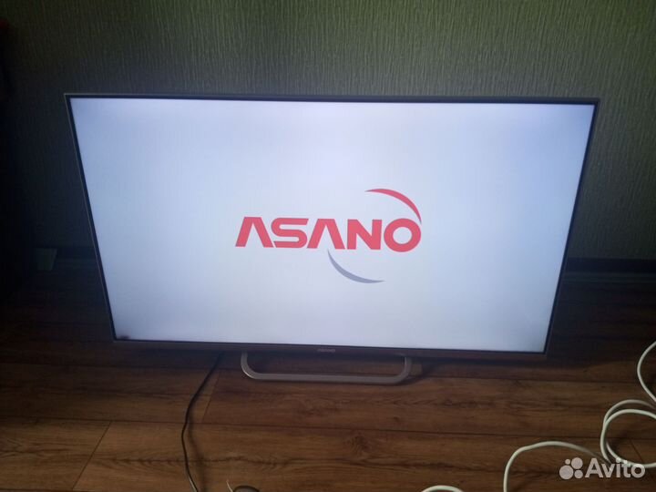 Телевизор SMART tv, asono