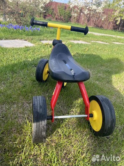 Беговел puky pukylino