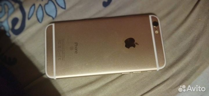 iPhone 6S, 64 ГБ