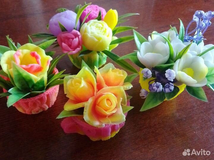 Мыло ручной работы