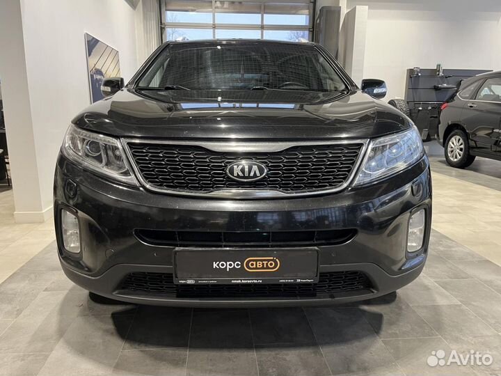 Kia Sorento 2.4 AT, 2015, 145 000 км