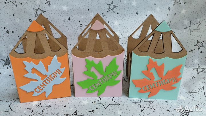 Деревянные ящики