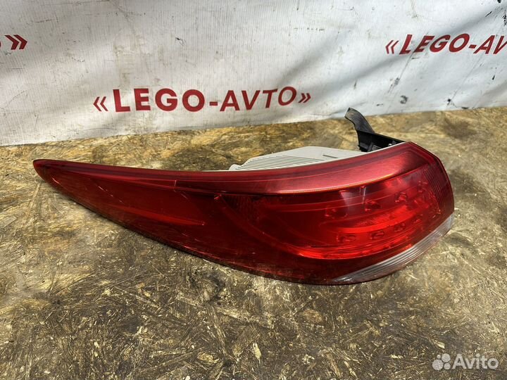 Фонарь Hyundai ix35 задний левый