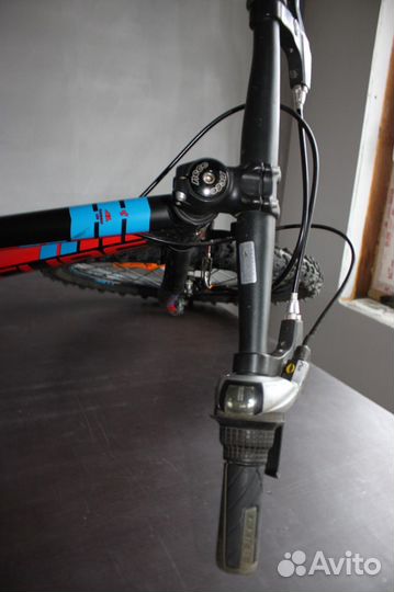 Детский велосипед Cube колеса 20