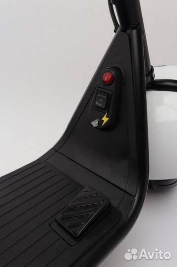 Детский электромотоцикл Barty CityCoco