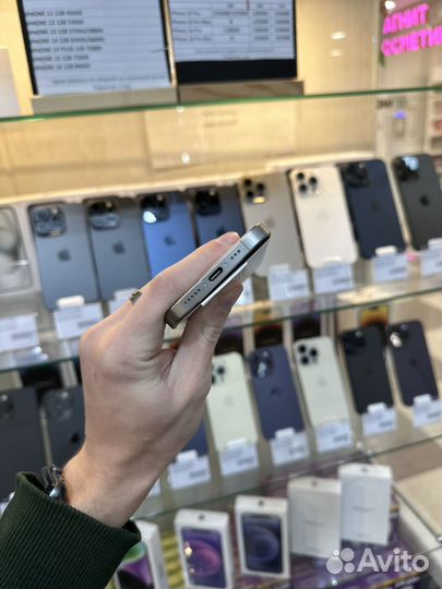 iPhone 15 Pro, 128 ГБ