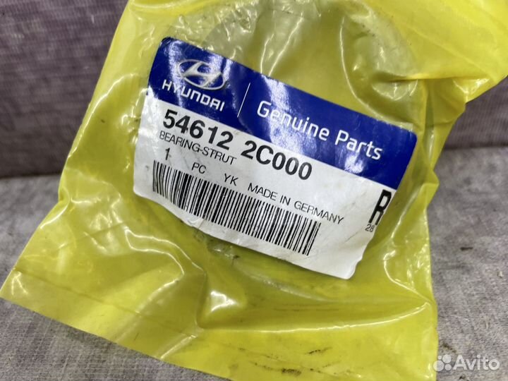 Подшипник опоры амортизатора Kia Ceed Сид Rio 2