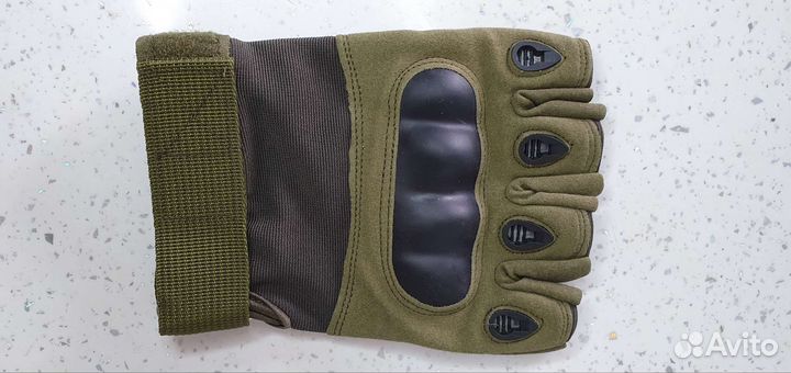 Перчатки тактические