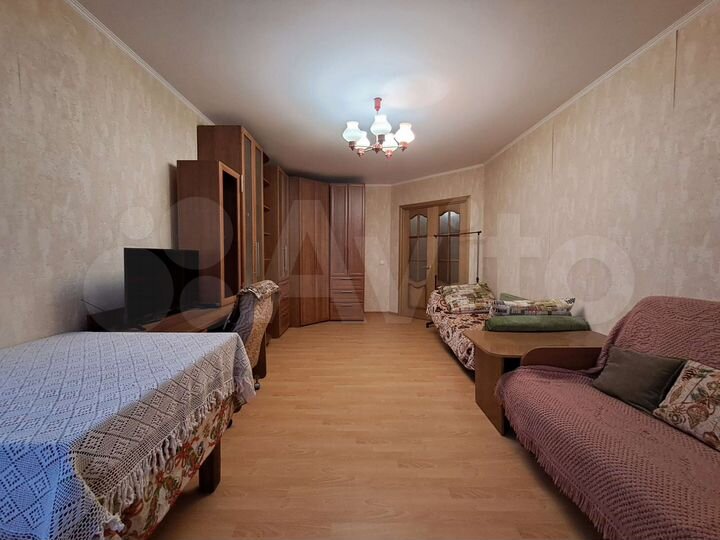 1-к. квартира, 43,9 м², 6/17 эт.