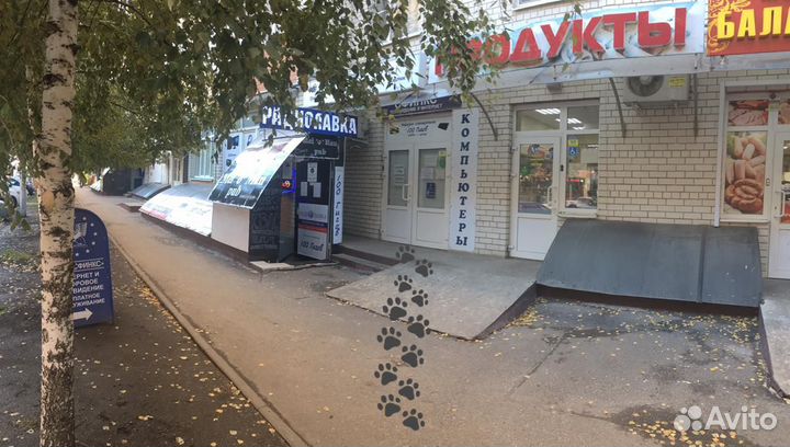 Монитор 17