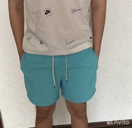 Ralph lauren шорты (Tomi ; Lacoste ; stussy )