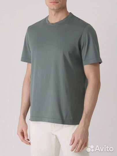 Футболка хлопковая Capobianco