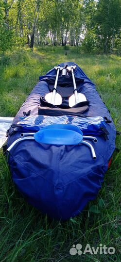 Байдарка голавль 350