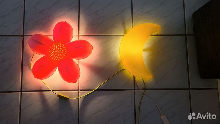 Светильник детский IKEA