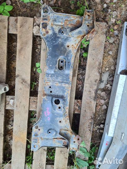 Подрамник передний Fiat Doblo 2012