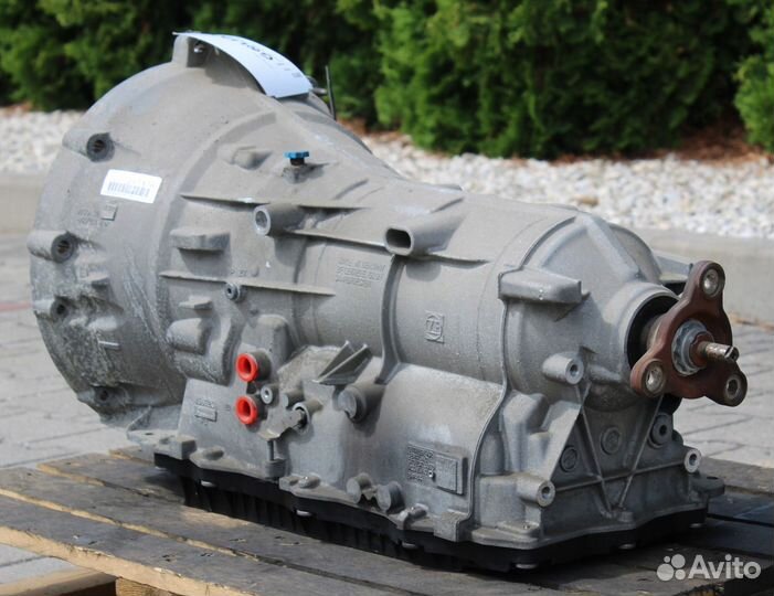 F10 F11 F07 коробка автомат 520d N47 184KM 8HP45