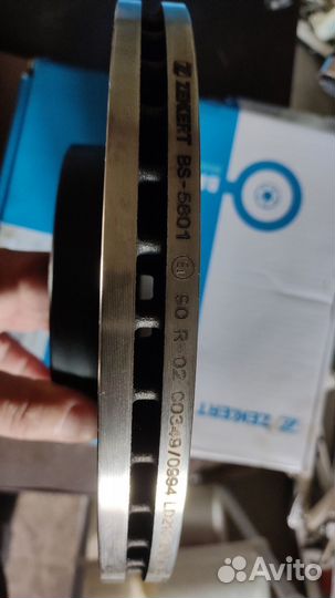 Тормозные диски