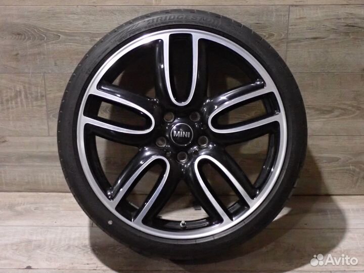 Комплект оригинальных колес R19 Mini Clubman F54