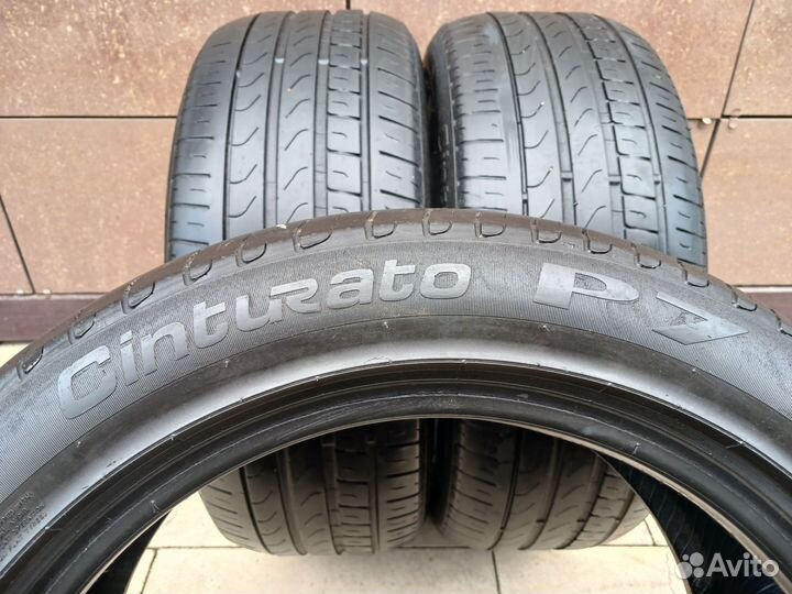 Pirelli Cinturato P7 225/50 R17