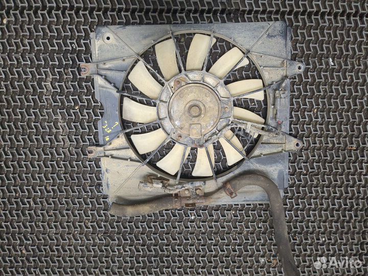 Вентилятор радиатора Honda CR-V, 2006