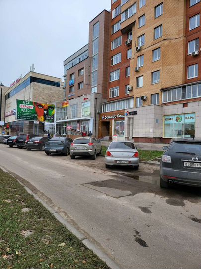 Торговая площадь, 71.2 м²