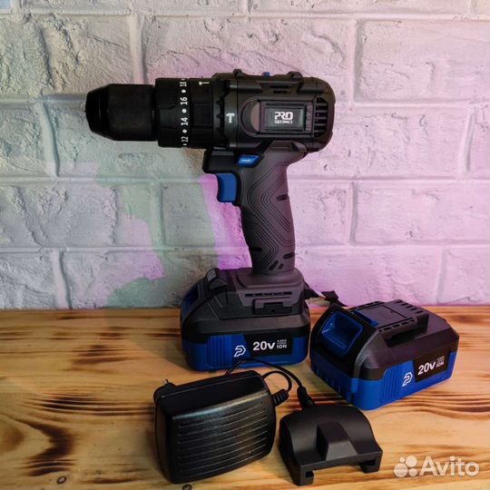 Шуруповерт Для Ледобура Мощный