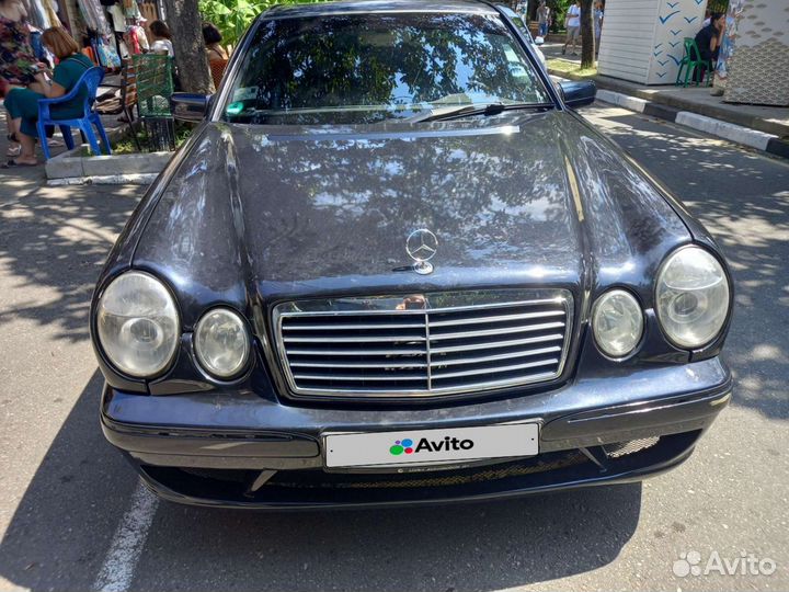 Mercedes-Benz E-класс 3.2 AT, 1996, 160 000 км