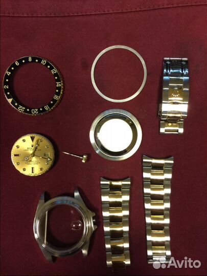 Ремонт часов. Стаж 38 лет