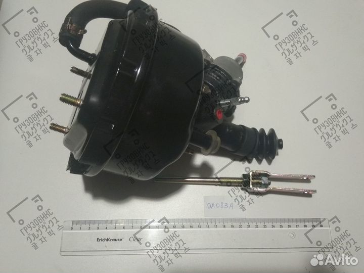 Рцс вакуумный, JKG HDA-083