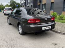 Volkswagen Passat 1.4 AMT, 2012, 249 000 км, с пробегом, цена 1 015 000 руб.