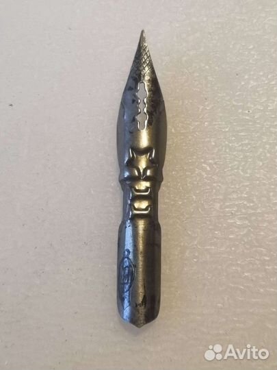 Перья «чернильных» ручек СССР